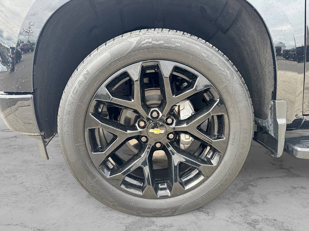 Thumbnail: 2022 Chevrolet Silverado 1500 - 8