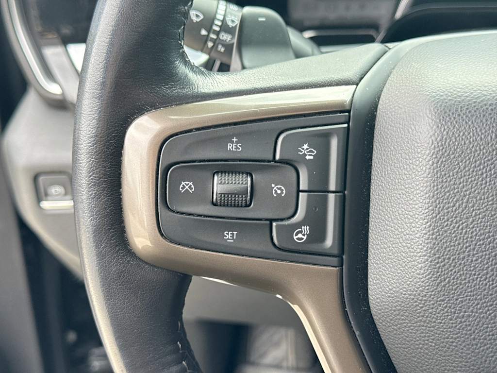 Thumbnail: 2022 Chevrolet Silverado 1500 - 28