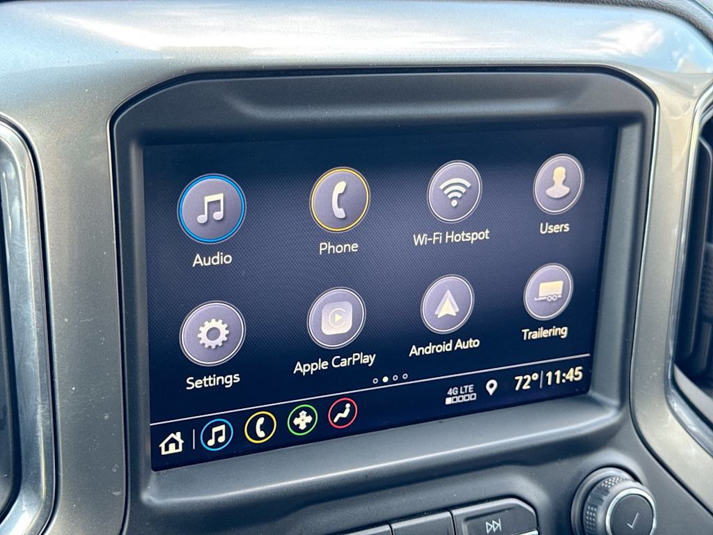 Thumbnail: 2019 Chevrolet Silverado 1500 - 29