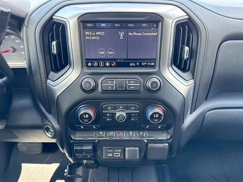 Thumbnail: 2019 Chevrolet Silverado 1500 - 13