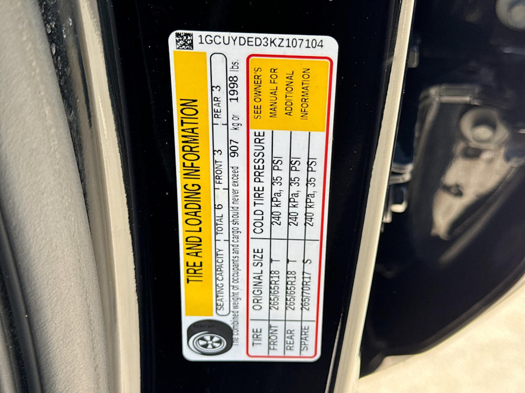 Thumbnail: 2019 Chevrolet Silverado 1500 - 15