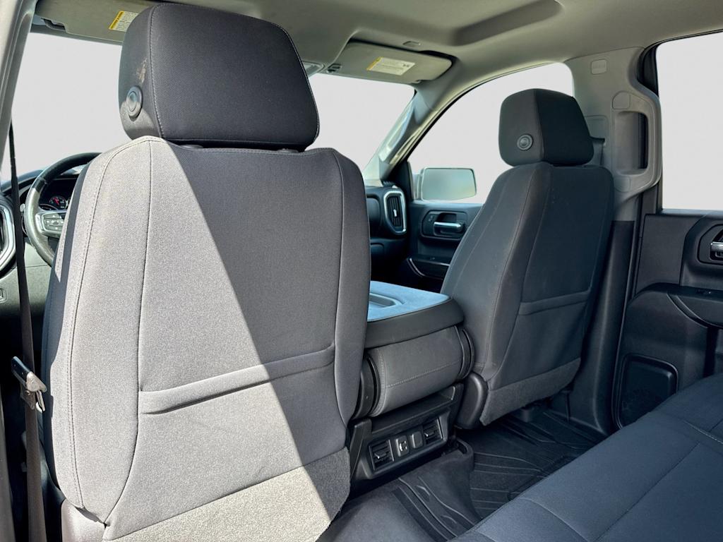 Thumbnail: 2019 Chevrolet Silverado 1500 - 11