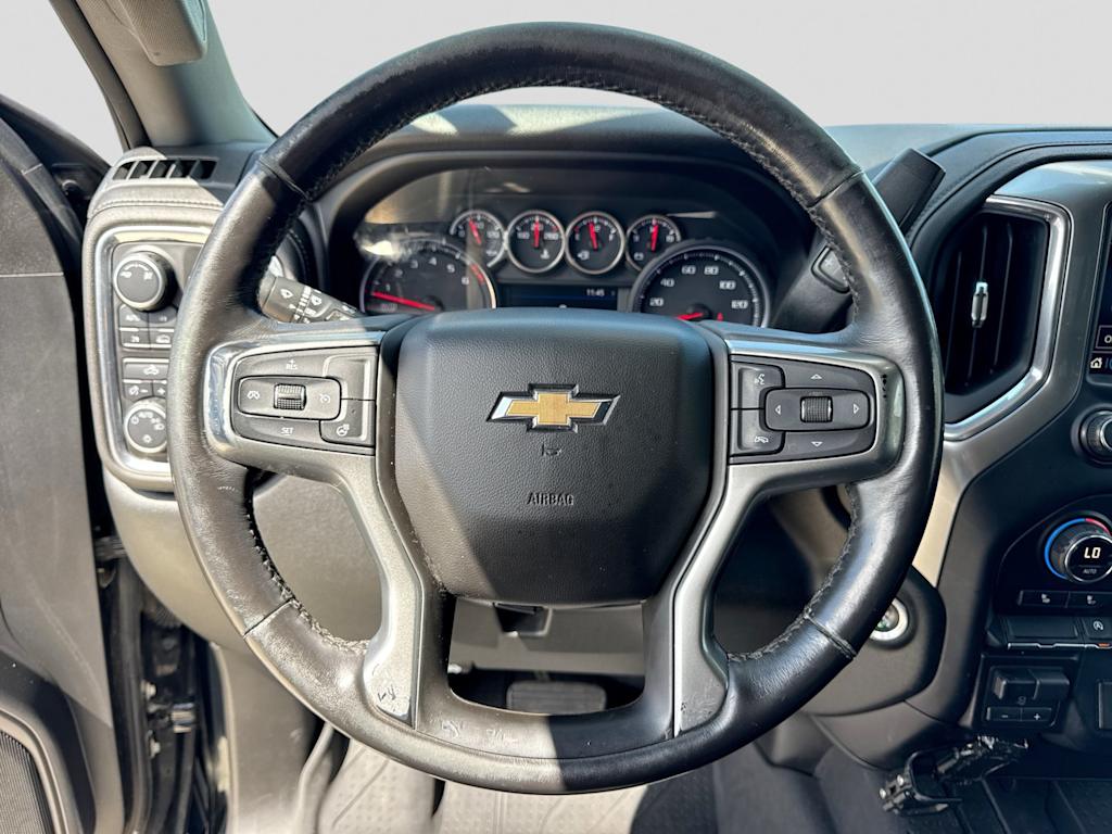 Thumbnail: 2019 Chevrolet Silverado 1500 - 9