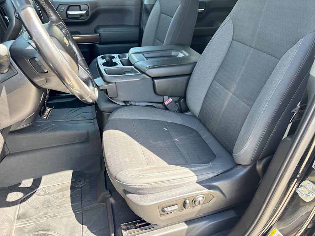 Thumbnail: 2019 Chevrolet Silverado 1500 - 10