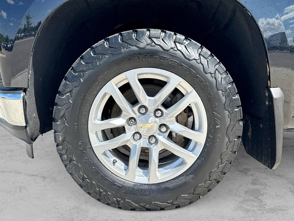Thumbnail: 2019 Chevrolet Silverado 1500 - 21