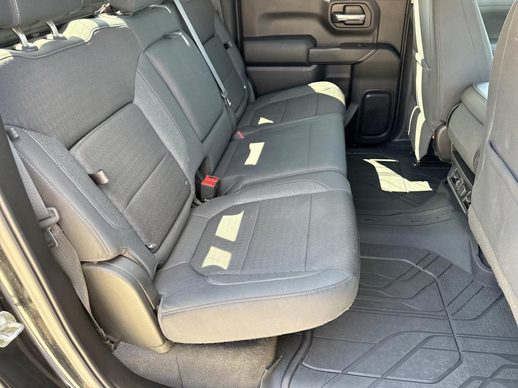 Thumbnail: 2019 Chevrolet Silverado 1500 - 23