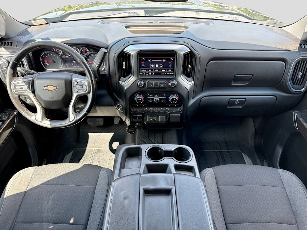 Thumbnail: 2019 Chevrolet Silverado 1500 - 2