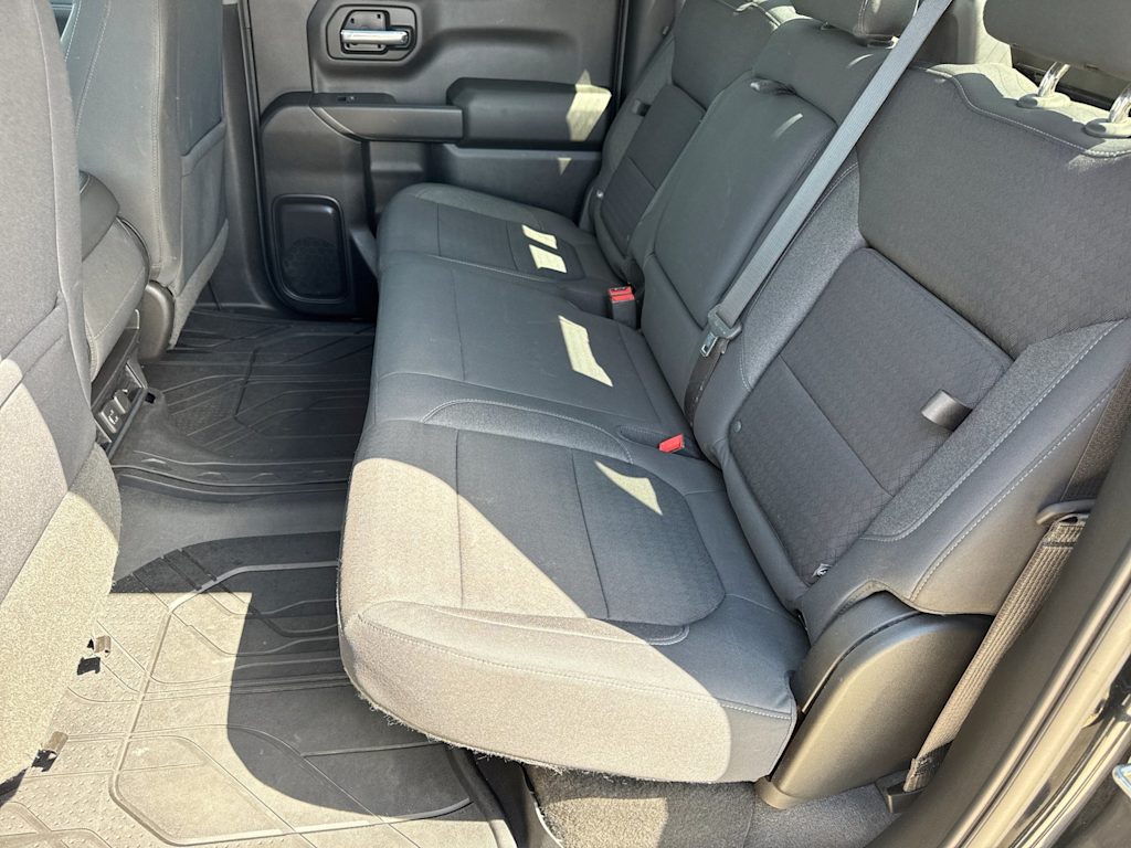 Thumbnail: 2019 Chevrolet Silverado 1500 - 12