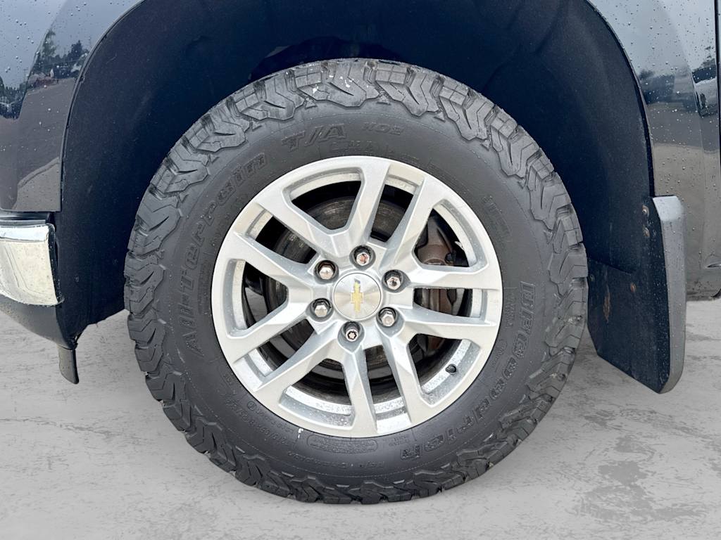 Thumbnail: 2019 Chevrolet Silverado 1500 - 8
