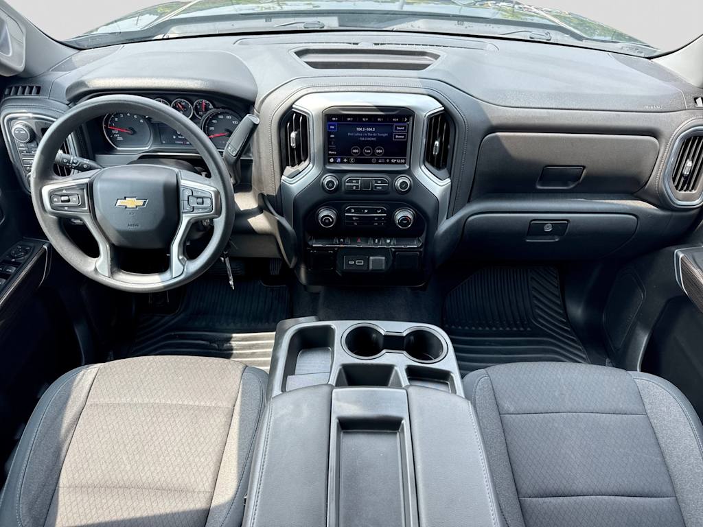 Thumbnail: 2020 Chevrolet Silverado 1500 - 9