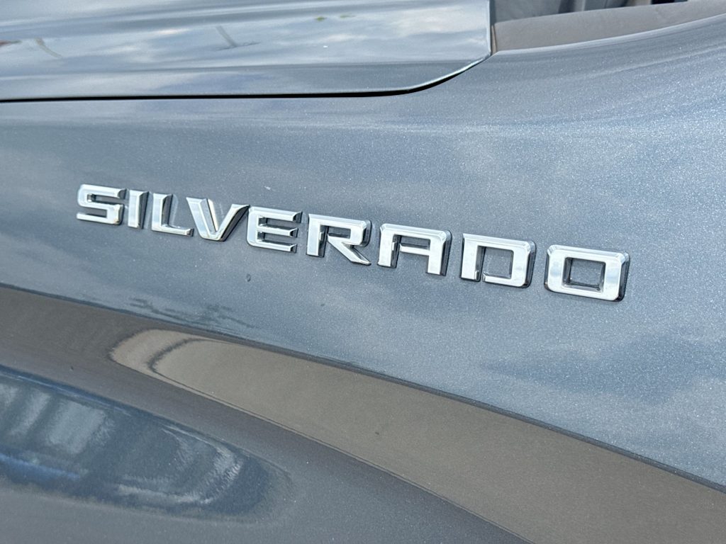 Thumbnail: 2020 Chevrolet Silverado 1500 - 22