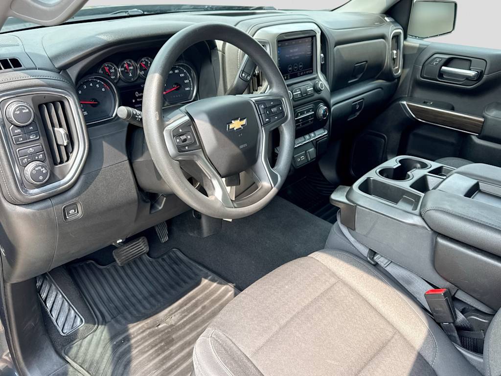 Thumbnail: 2020 Chevrolet Silverado 1500 - 2