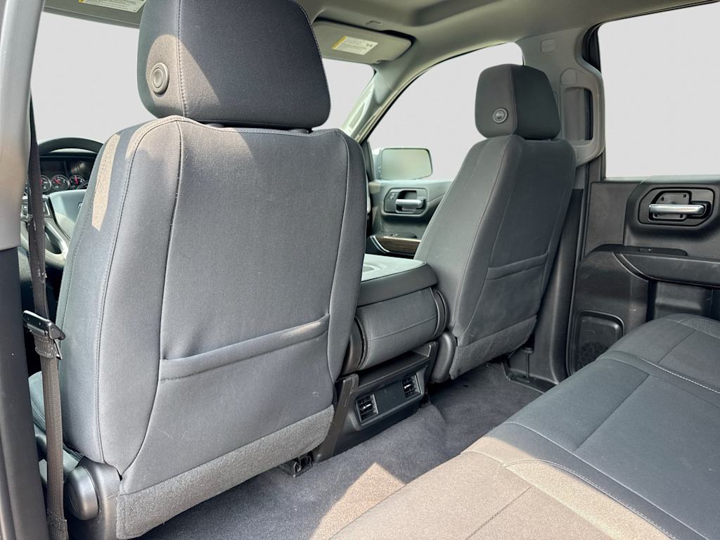 Thumbnail: 2020 Chevrolet Silverado 1500 - 12