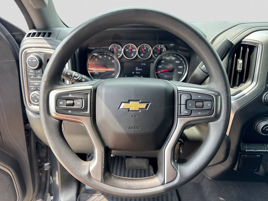 Thumbnail: 2020 Chevrolet Silverado 1500 - 13