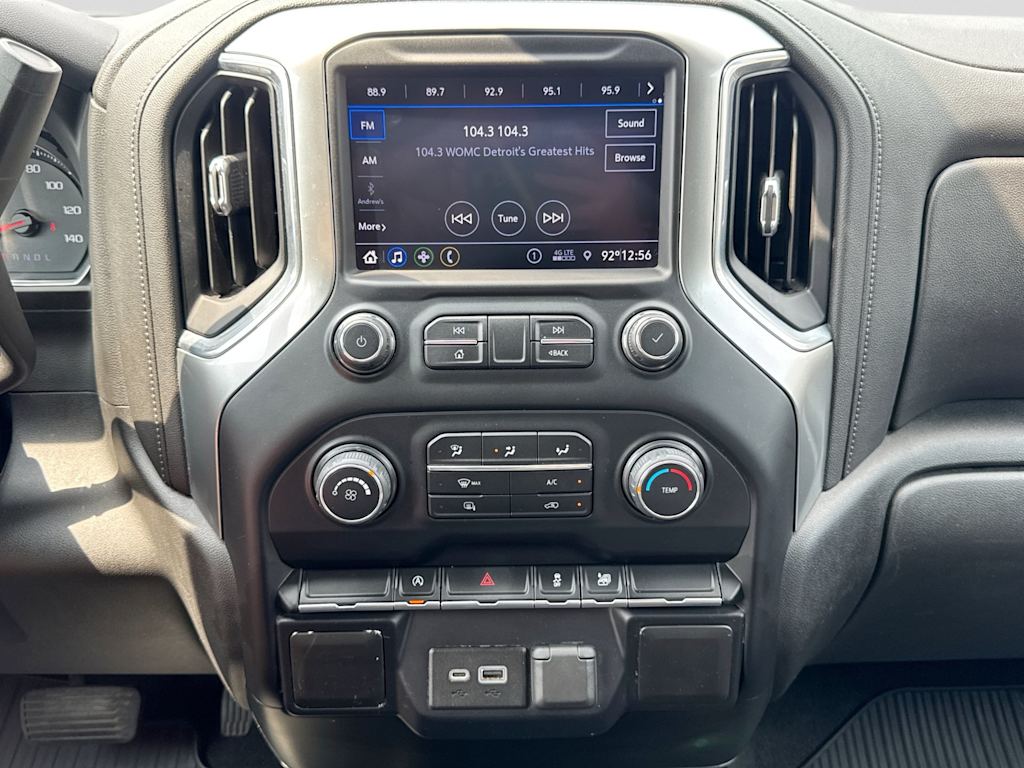 Thumbnail: 2020 Chevrolet Silverado 1500 - 14
