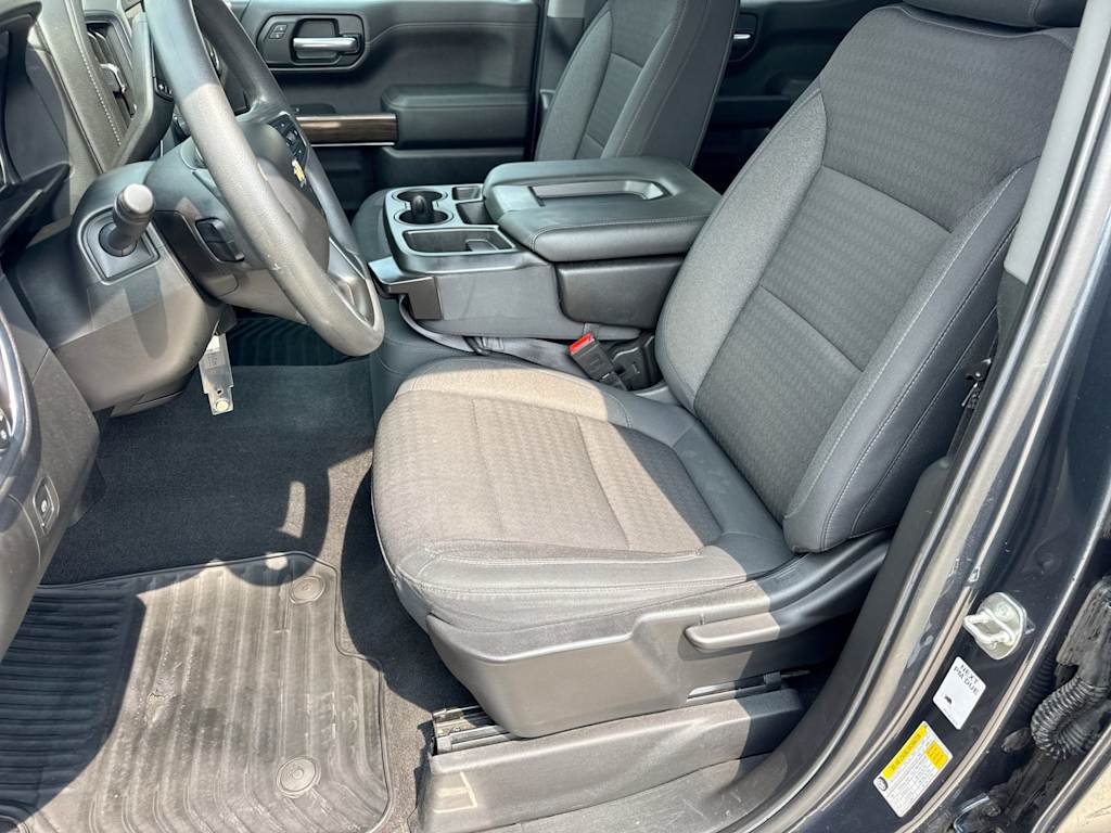 Thumbnail: 2020 Chevrolet Silverado 1500 - 10