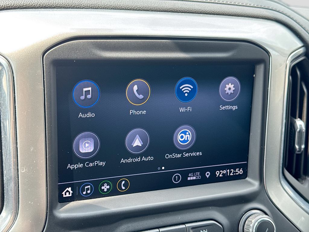 Thumbnail: 2020 Chevrolet Silverado 1500 - 30