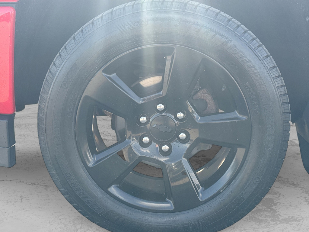 Thumbnail: 2017 Chevrolet Silverado 1500 - 7