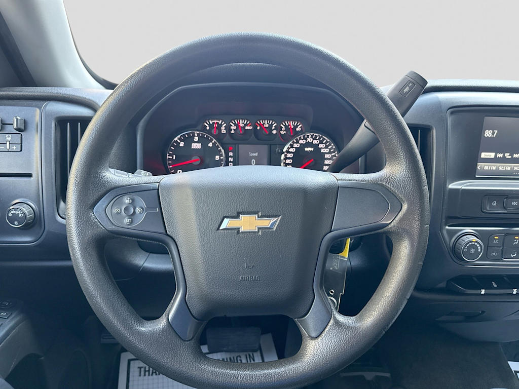 Thumbnail: 2017 Chevrolet Silverado 1500 - 9