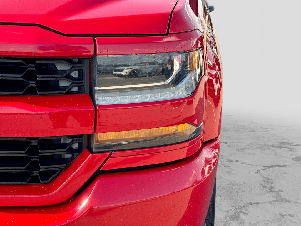 Thumbnail: 2017 Chevrolet Silverado 1500 - 22