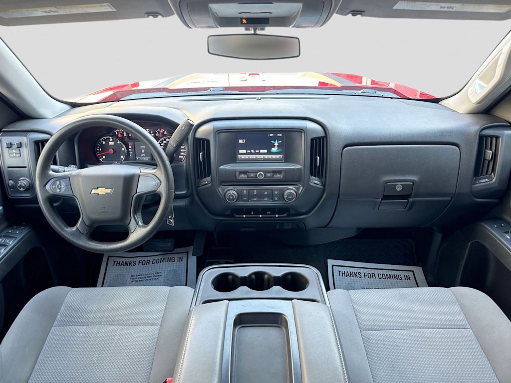 Thumbnail: 2017 Chevrolet Silverado 1500 - 2