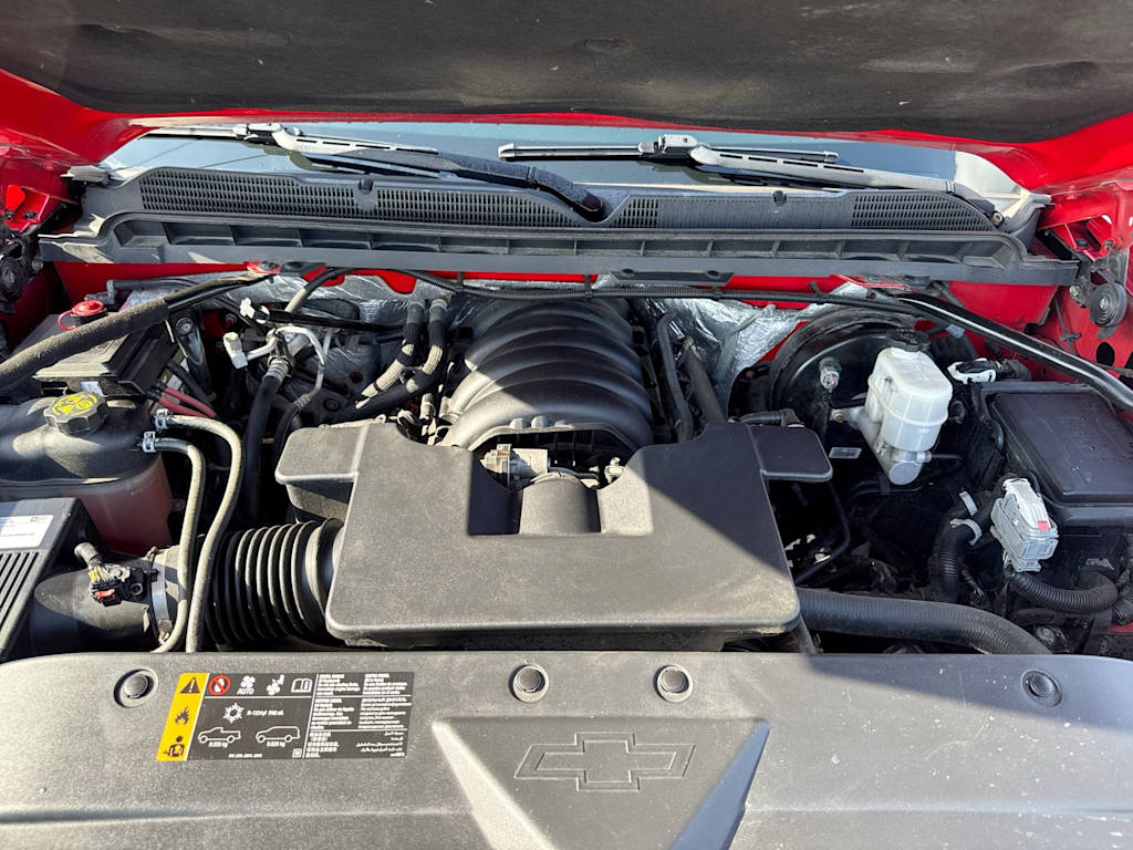Thumbnail: 2017 Chevrolet Silverado 1500 - 8