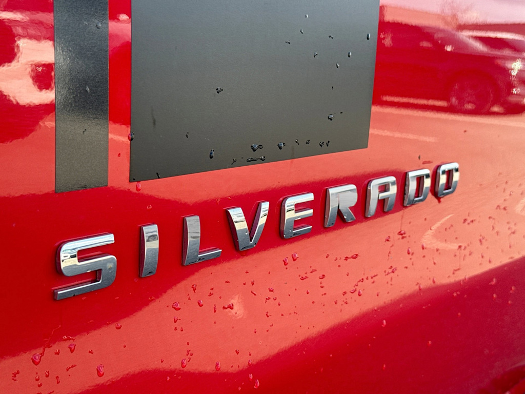 Thumbnail: 2017 Chevrolet Silverado 1500 - 6