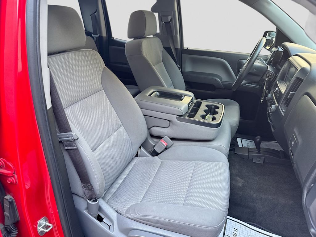 Thumbnail: 2017 Chevrolet Silverado 1500 - 27