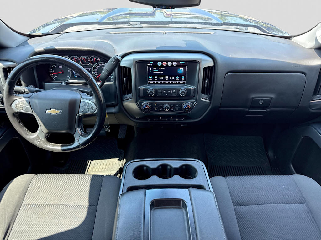 Thumbnail: 2018 Chevrolet Silverado 1500 - 9