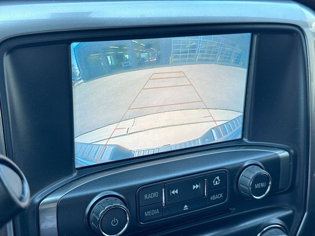 Thumbnail: 2018 Chevrolet Silverado 1500 - 31