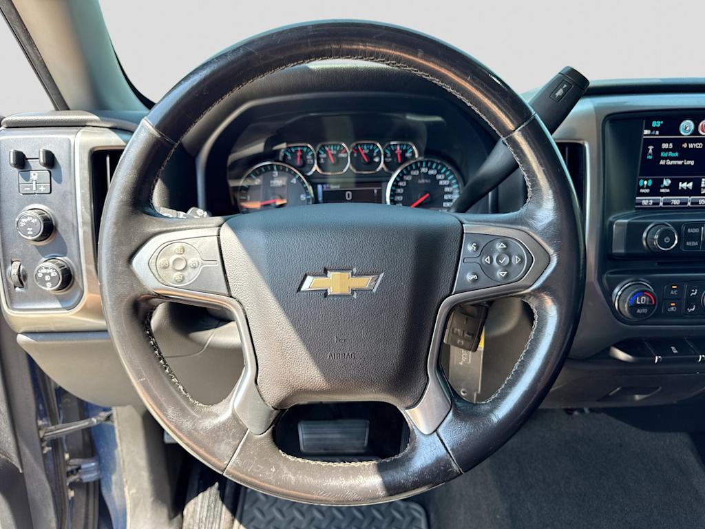 Thumbnail: 2018 Chevrolet Silverado 1500 - 13