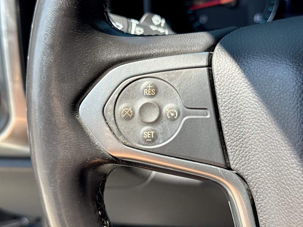 Thumbnail: 2018 Chevrolet Silverado 1500 - 15