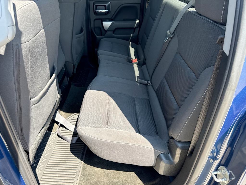 Thumbnail: 2018 Chevrolet Silverado 1500 - 25