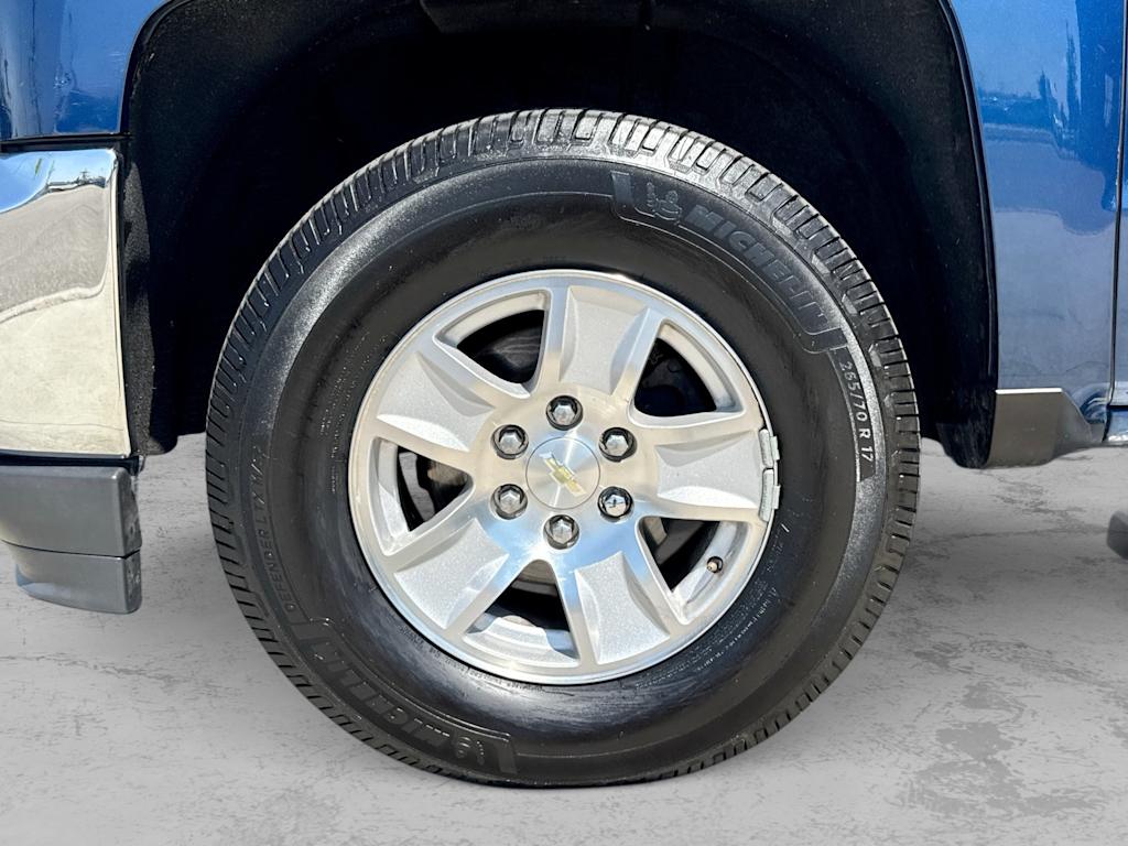 Thumbnail: 2018 Chevrolet Silverado 1500 - 8