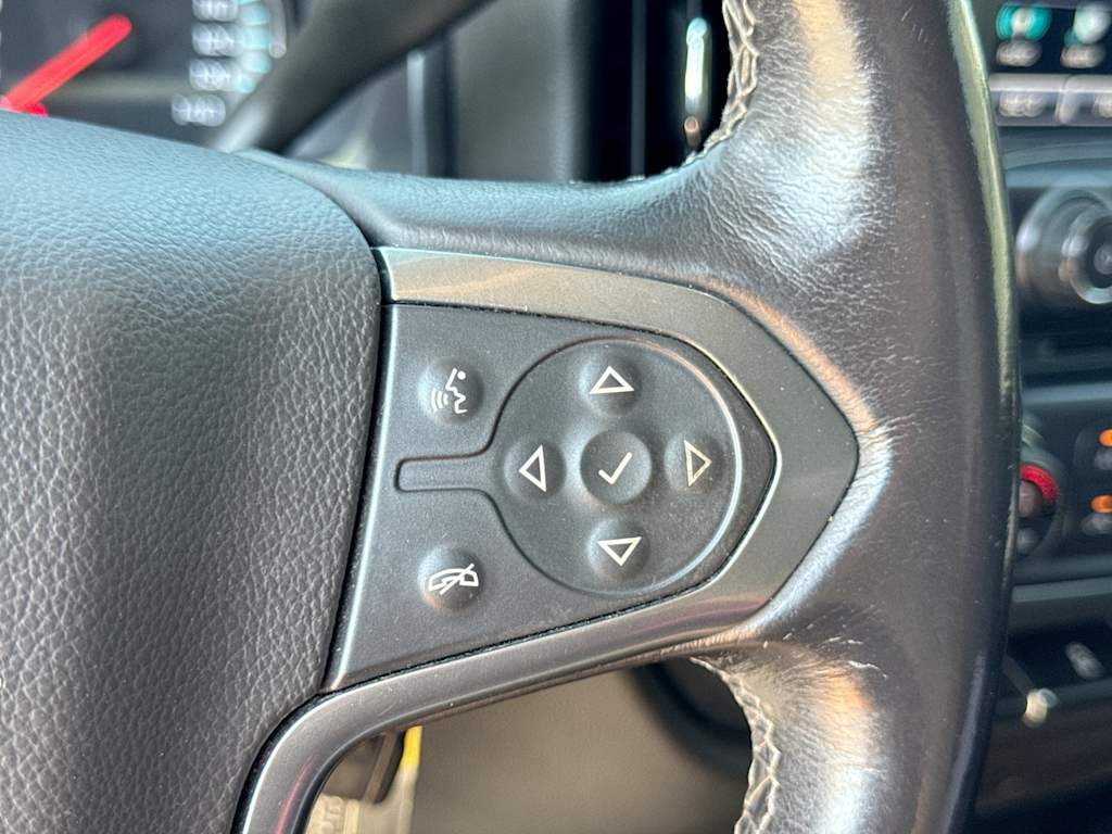 Thumbnail: 2018 Chevrolet Silverado 1500 - 27