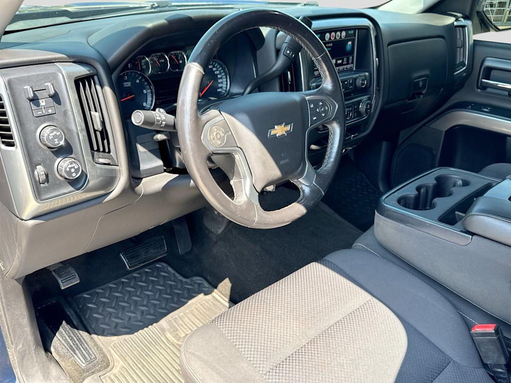 Thumbnail: 2018 Chevrolet Silverado 1500 - 2
