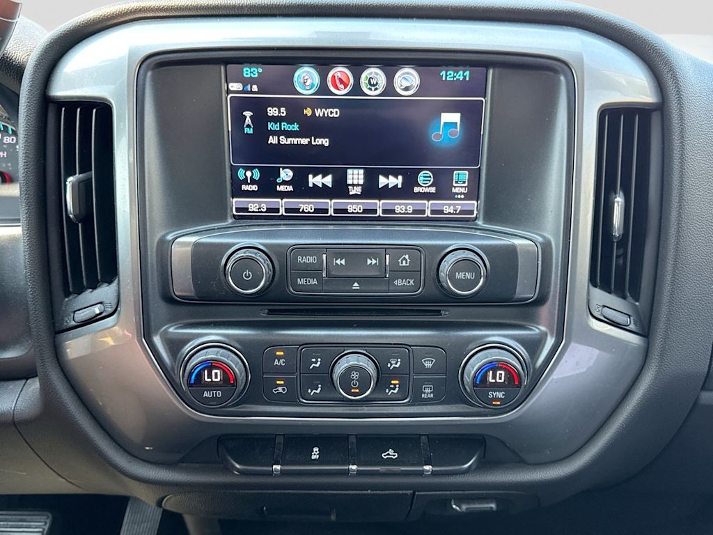 Thumbnail: 2018 Chevrolet Silverado 1500 - 14