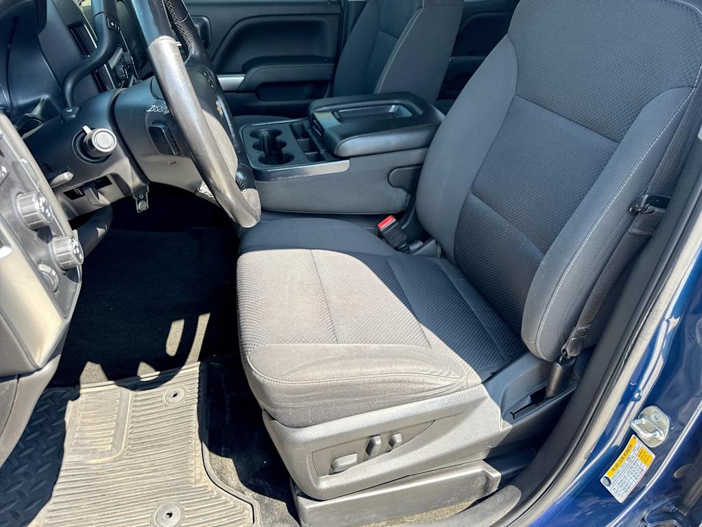 Thumbnail: 2018 Chevrolet Silverado 1500 - 10