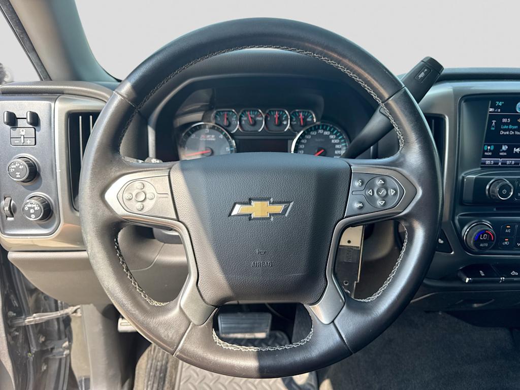 Thumbnail: 2018 Chevrolet Silverado 1500 - 13