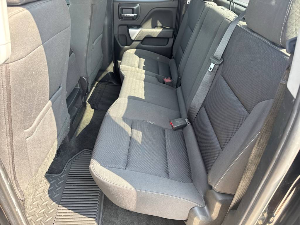 Thumbnail: 2018 Chevrolet Silverado 1500 - 23