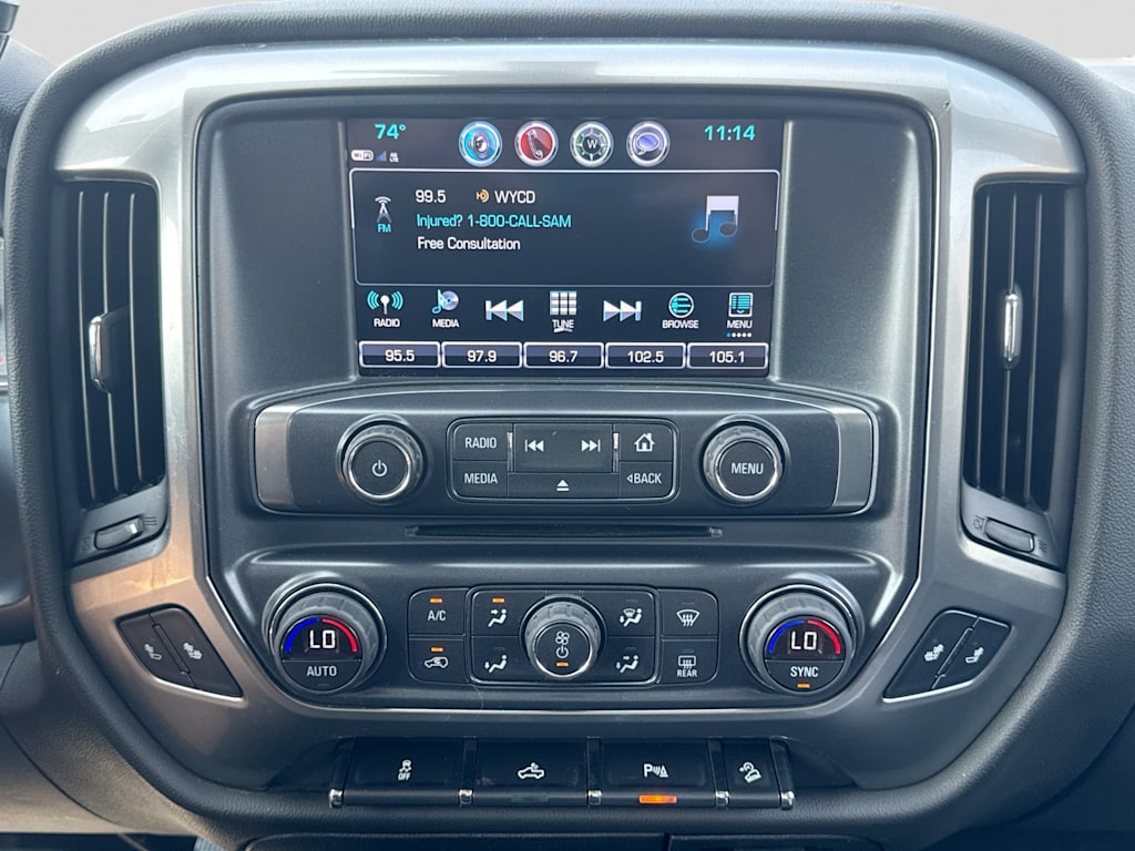 Thumbnail: 2018 Chevrolet Silverado 1500 - 14