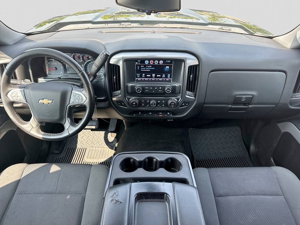Thumbnail: 2018 Chevrolet Silverado 1500 - 9