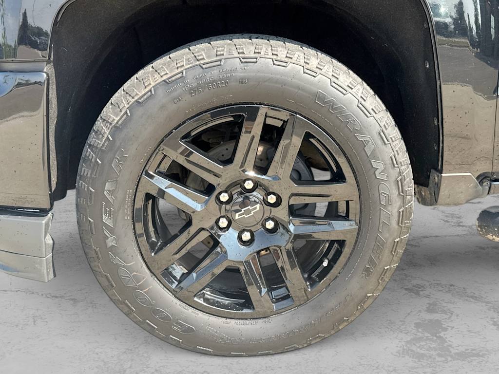 Thumbnail: 2018 Chevrolet Silverado 1500 - 8