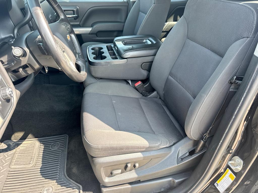 Thumbnail: 2018 Chevrolet Silverado 1500 - 10