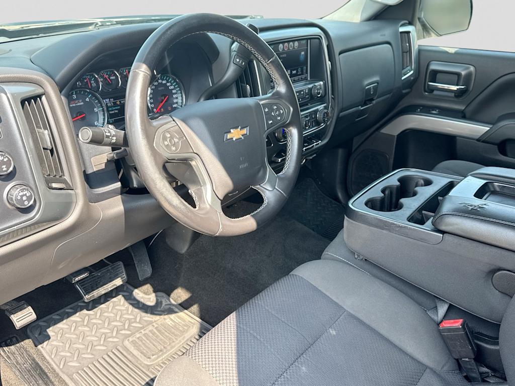 Thumbnail: 2018 Chevrolet Silverado 1500 - 2