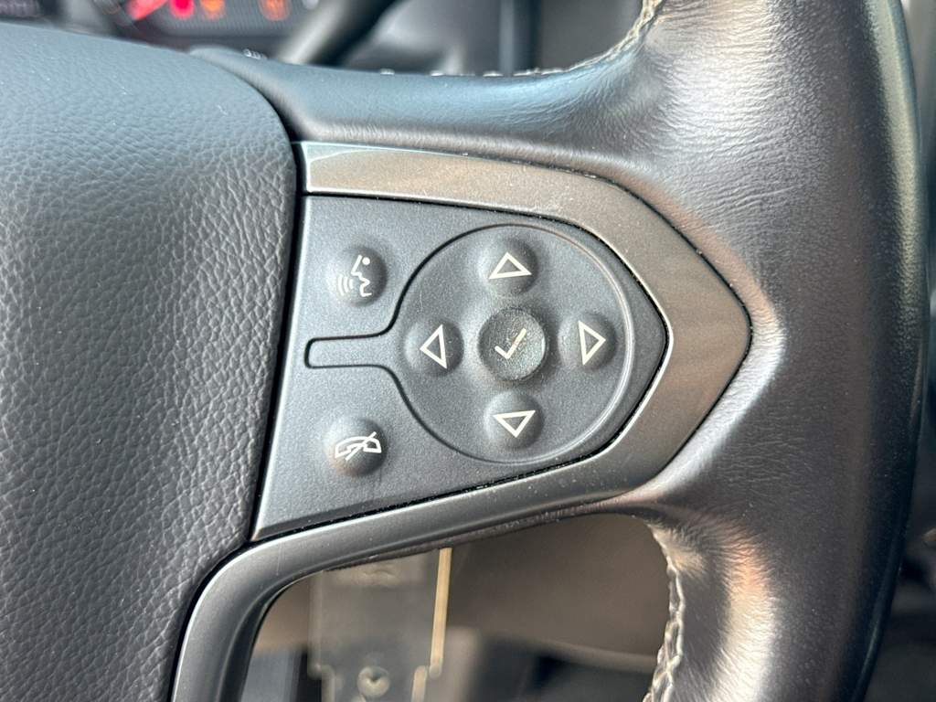 Thumbnail: 2018 Chevrolet Silverado 1500 - 25
