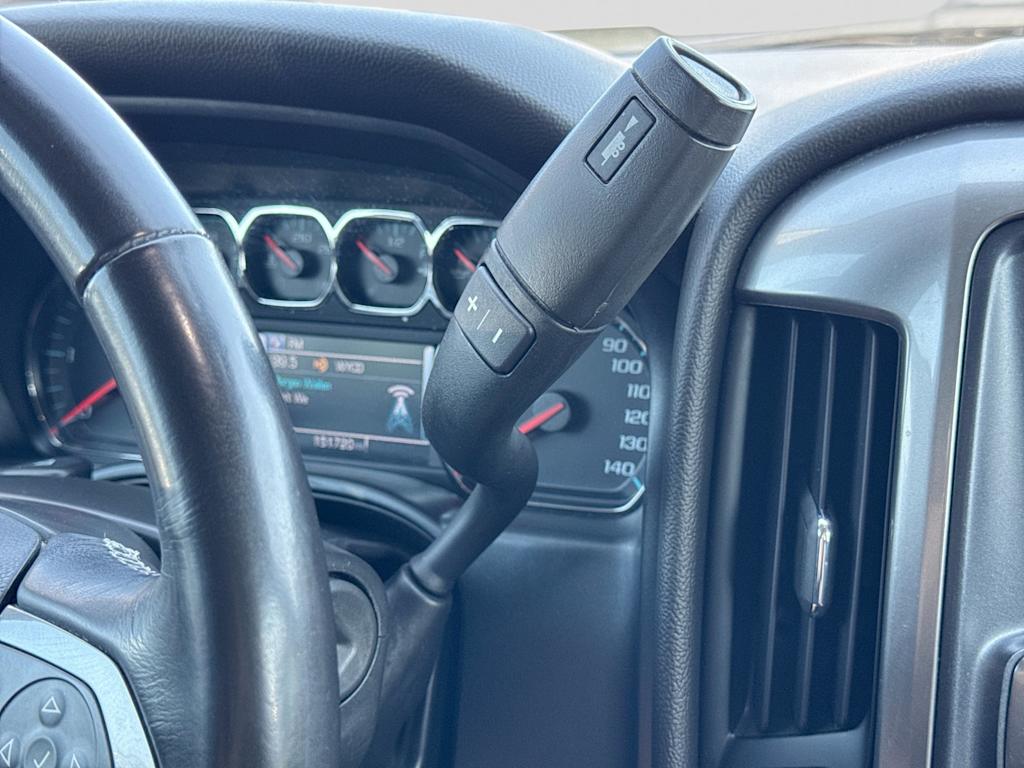 Thumbnail: 2018 Chevrolet Silverado 1500 - 33