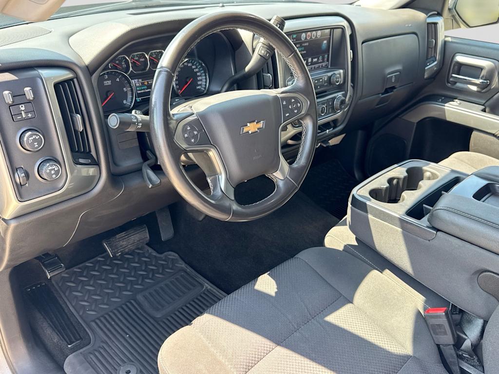 Thumbnail: 2018 Chevrolet Silverado 1500 - 2