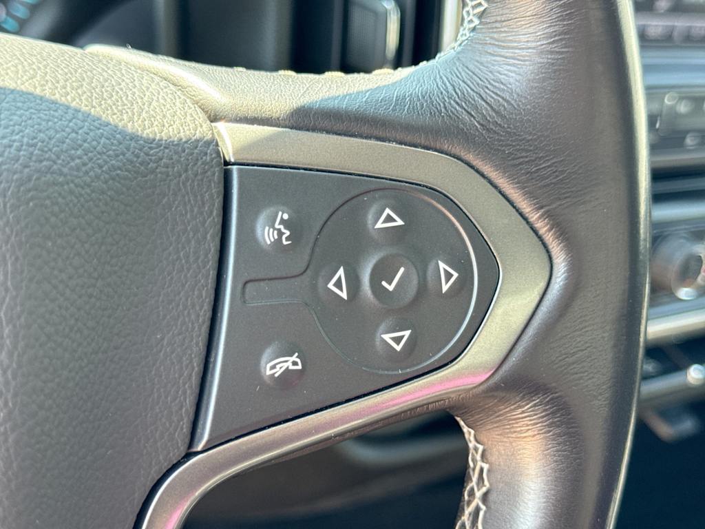 Thumbnail: 2018 Chevrolet Silverado 1500 - 28