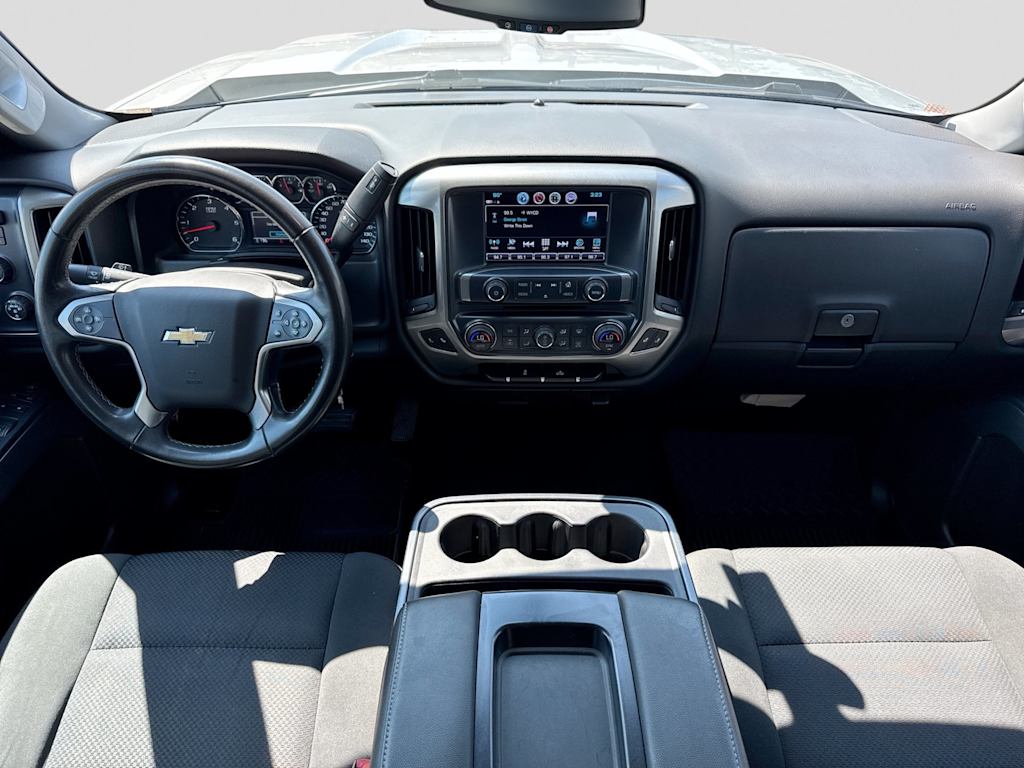 Thumbnail: 2018 Chevrolet Silverado 1500 - 9